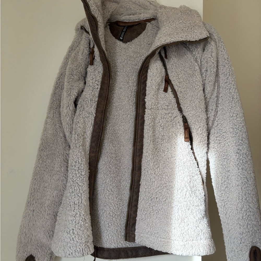 Kuhl Fuzzy Zip Up